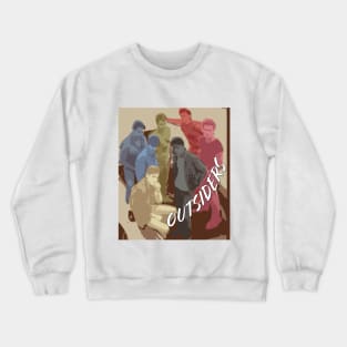 The Outsiders Crewneck Sweatshirt